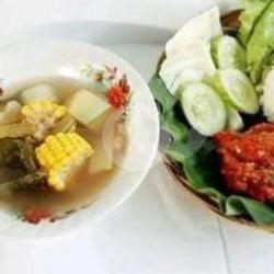 Ayam Geprek Sayur Asem