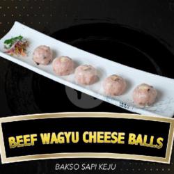 Bakso Sapi Keju