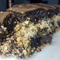 Martabak Bangka Black Forest Special Combinasi