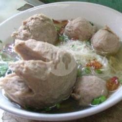 Bakso Mie Putih