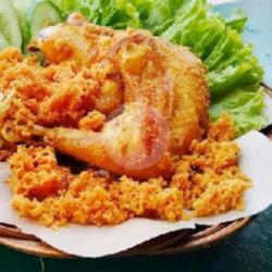 Nasi Ayam Kriuk