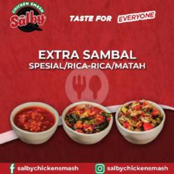 Ekstra Sambel Rica-rica