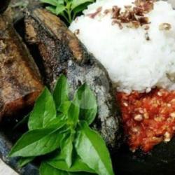 Nasi   Lalapan Lele