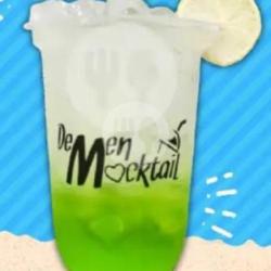 Melon Sky Mocktail