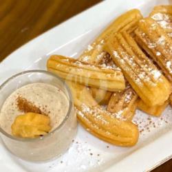 Churros Tiramisu