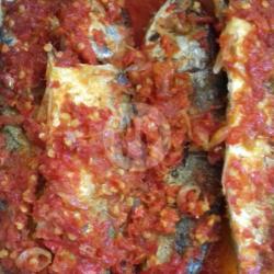 Ikan Kembung Balado