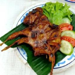 Puyuh Bakar