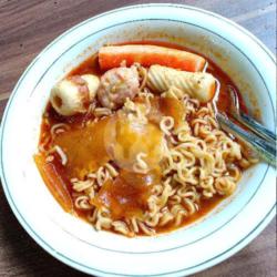 Seblak   Indomie   Toping