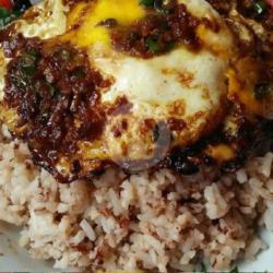 Nasi Telur Kecap