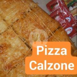 Pizza Calzone / Pizza Tutup Ukuran 29cm