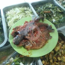 Ikan Bawal Sambal