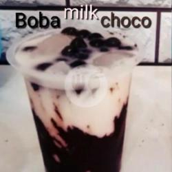 Boba Milk Choco