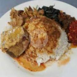 Nasi Padang Tuna Gulai .