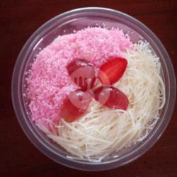 Salad Premium Keju - Strowberry