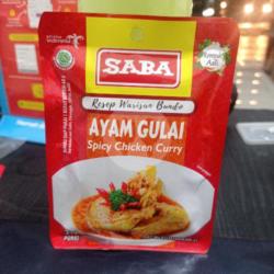 Saba Bumbu Ayam Gulai 40 Gr