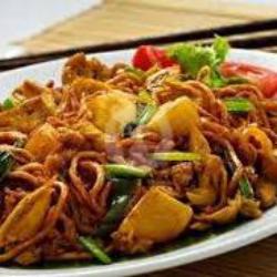 Mie Goreng Tuna