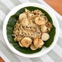 Kwetiau Mie Goreng Seafood Porsi Jumbo