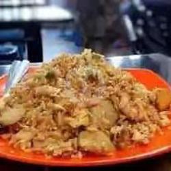 Nasi Goreng Ekstra Seafood