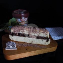 Kaya Roti John Coklat Crunch