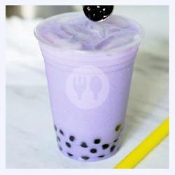 Taro (free Toping Bubble Jelly)