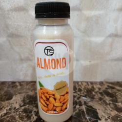 Almond Milk Hazelnut