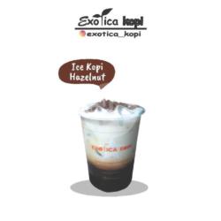 Ice Kopi Hazelnut