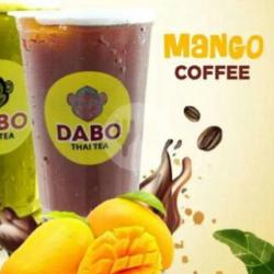 Mango Coffee