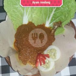 Ayam Goreng Bumbu Rendang Dada