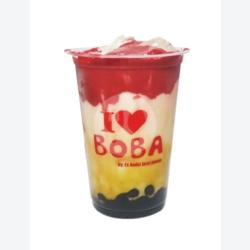 Boba Red Velvet