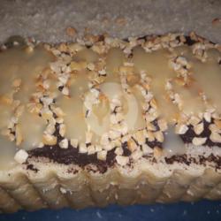 Coklat Dobel Mix Kacang Tabur Morin