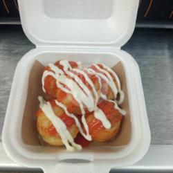 Takoyaki Mozarela Small