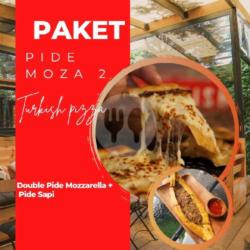 Pide Turkish Pizza Moza 2