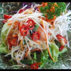 Papaya Salad (som Tam)