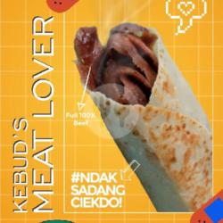 Kebab Meat Lover