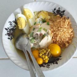 Soto Ayam Dada