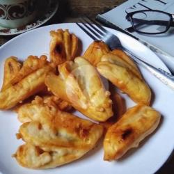 Pisang Goreng Kampung