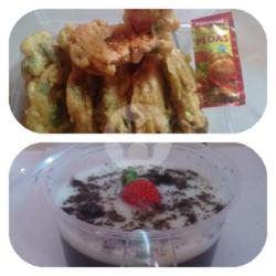 Tempe Jeletot Lava Milk Pudding