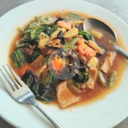 Sayur Cap Cay Ayam