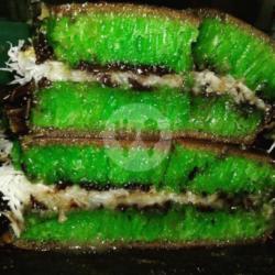 Pisang Coklat Susu