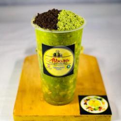 Alpukat Kocok   Coklat Green Tea   Oreo