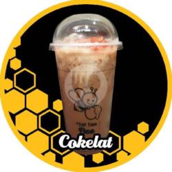 Coklat Thai Tea