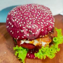 Burger Sd (merah)