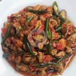 Sambal Kerang Saja