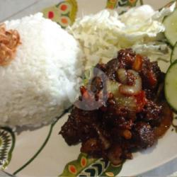 Nasi Gongso Ati Ampela