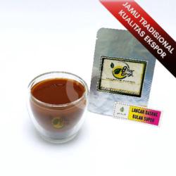 Jamu Lancar Datang Bulan Super