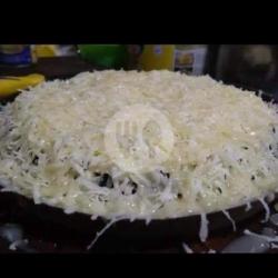 Martabak Brownies  Keju Susu