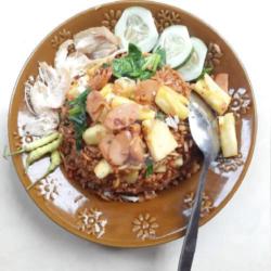 Nasi Goreng Buah Nanas