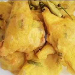 Tempe Gembus Goreng