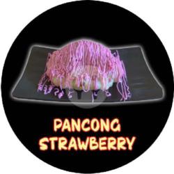 Pancong Strawberry