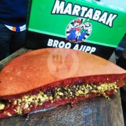 Red Velvet Jagung Coklat